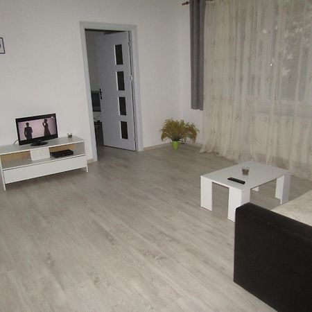 Ferienwohnung Gina Apartament Hermannstadt Exterior foto