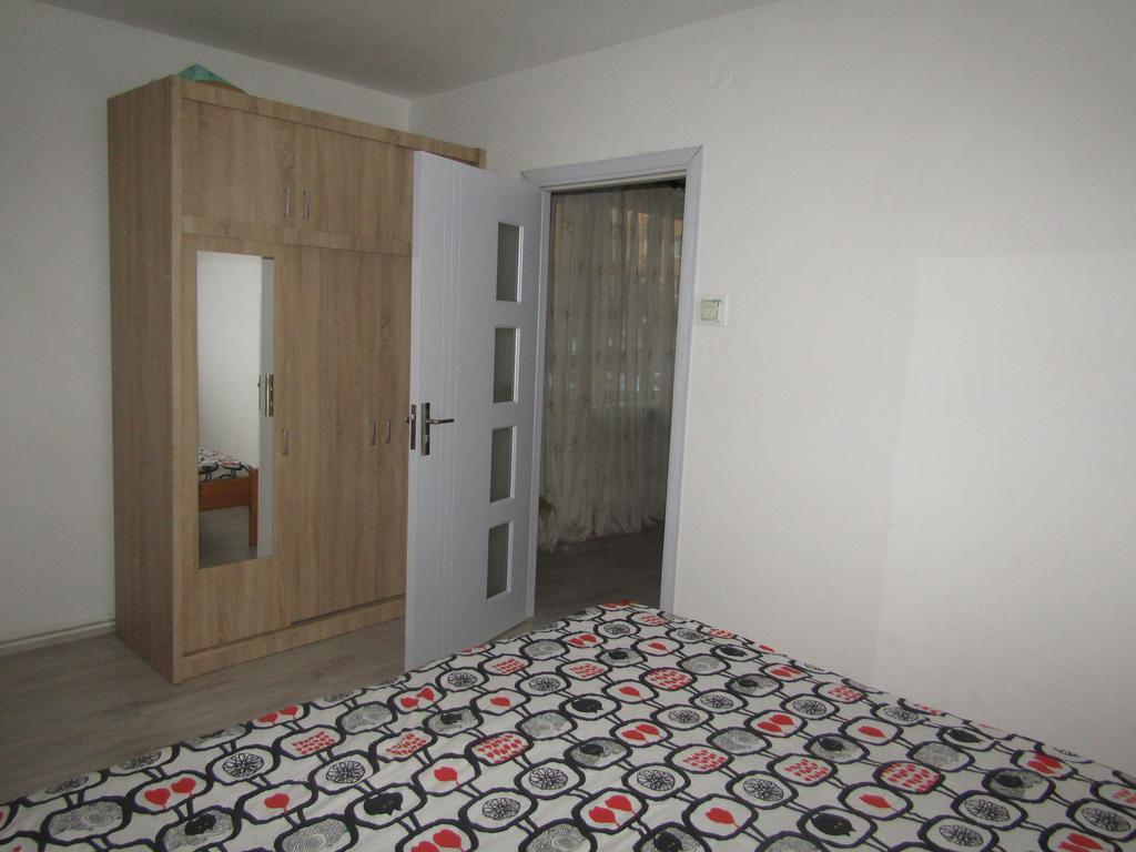 Ferienwohnung Gina Apartament Hermannstadt Exterior foto