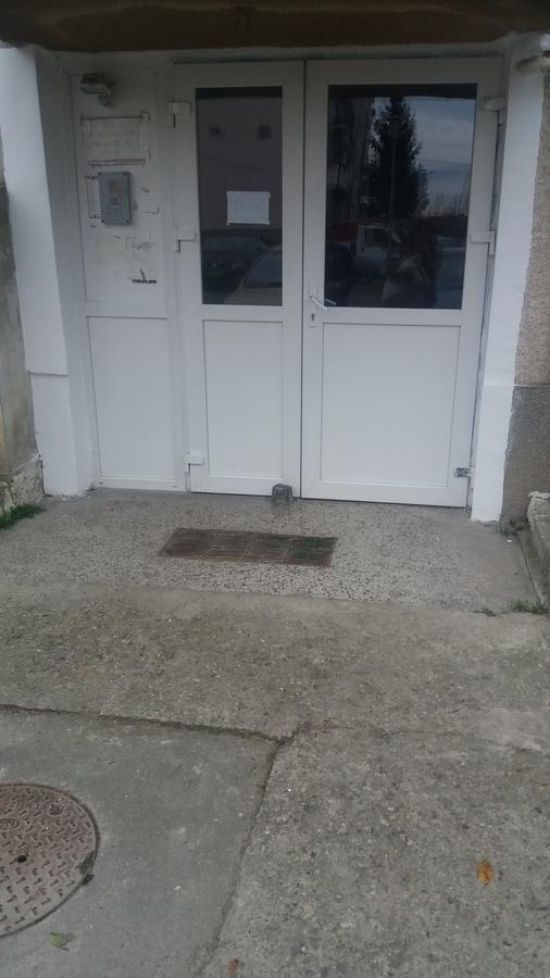 Ferienwohnung Gina Apartament Hermannstadt Exterior foto